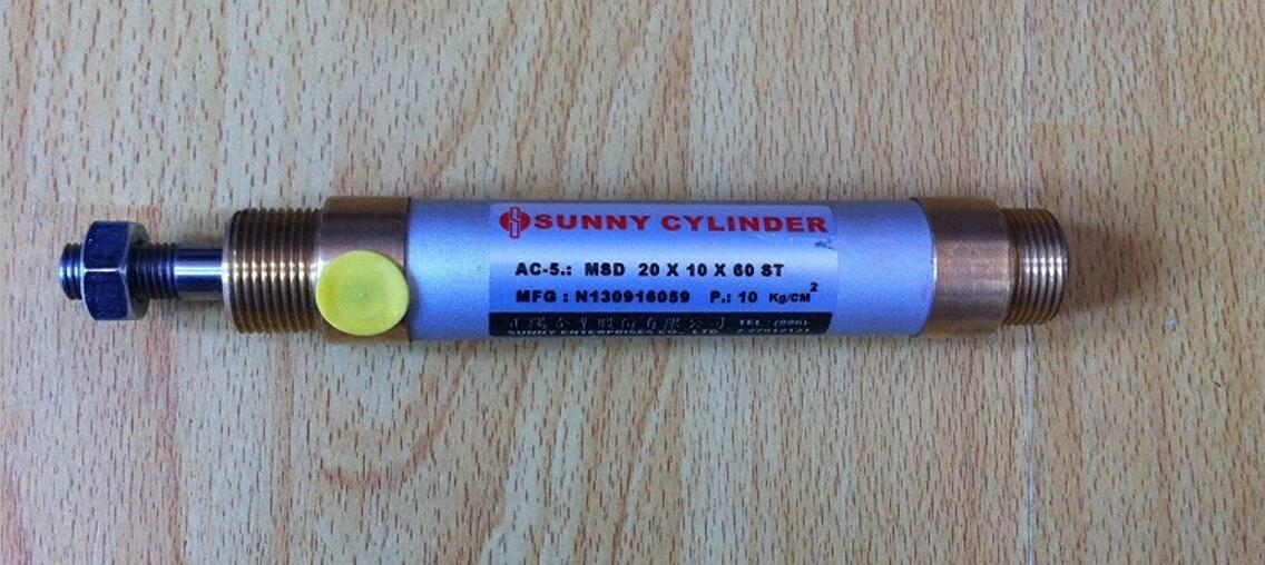 AC-5: MSD 20X10X60 ST �_(t��i)��SUNNY���